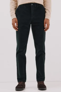 Pantalón chino pana