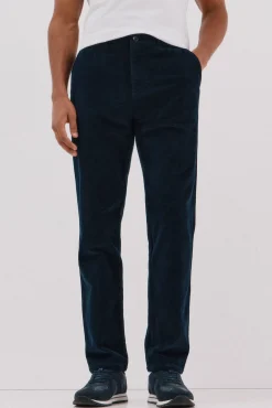 Pantalón chino pana