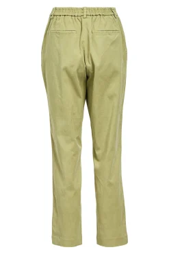 Pantalón chino sarga