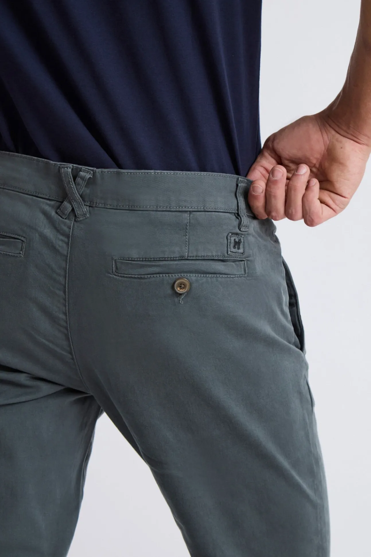 Pantalón Chino Slim