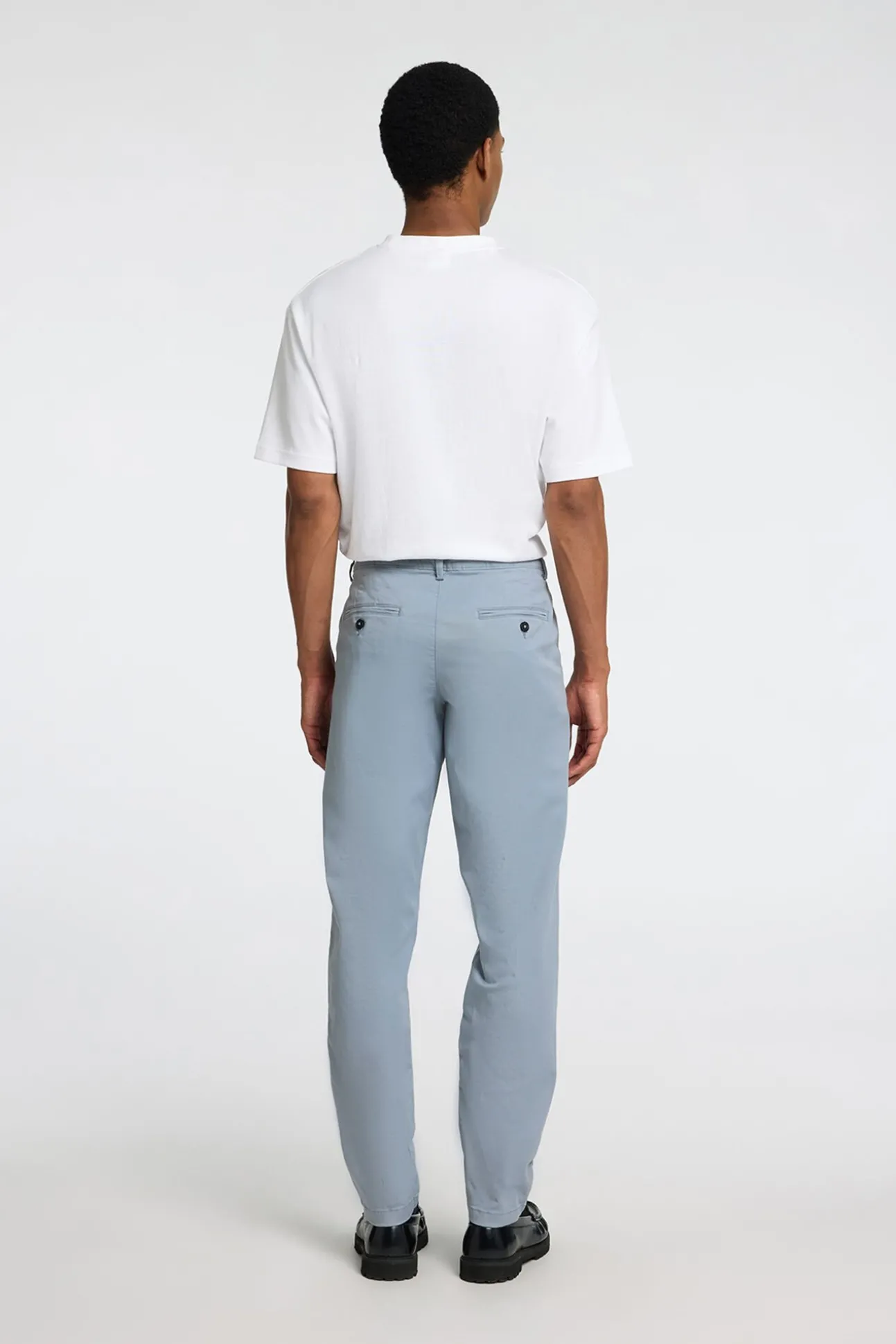 Pantalón chino Slim Fit confeccionado con algodón orgánico