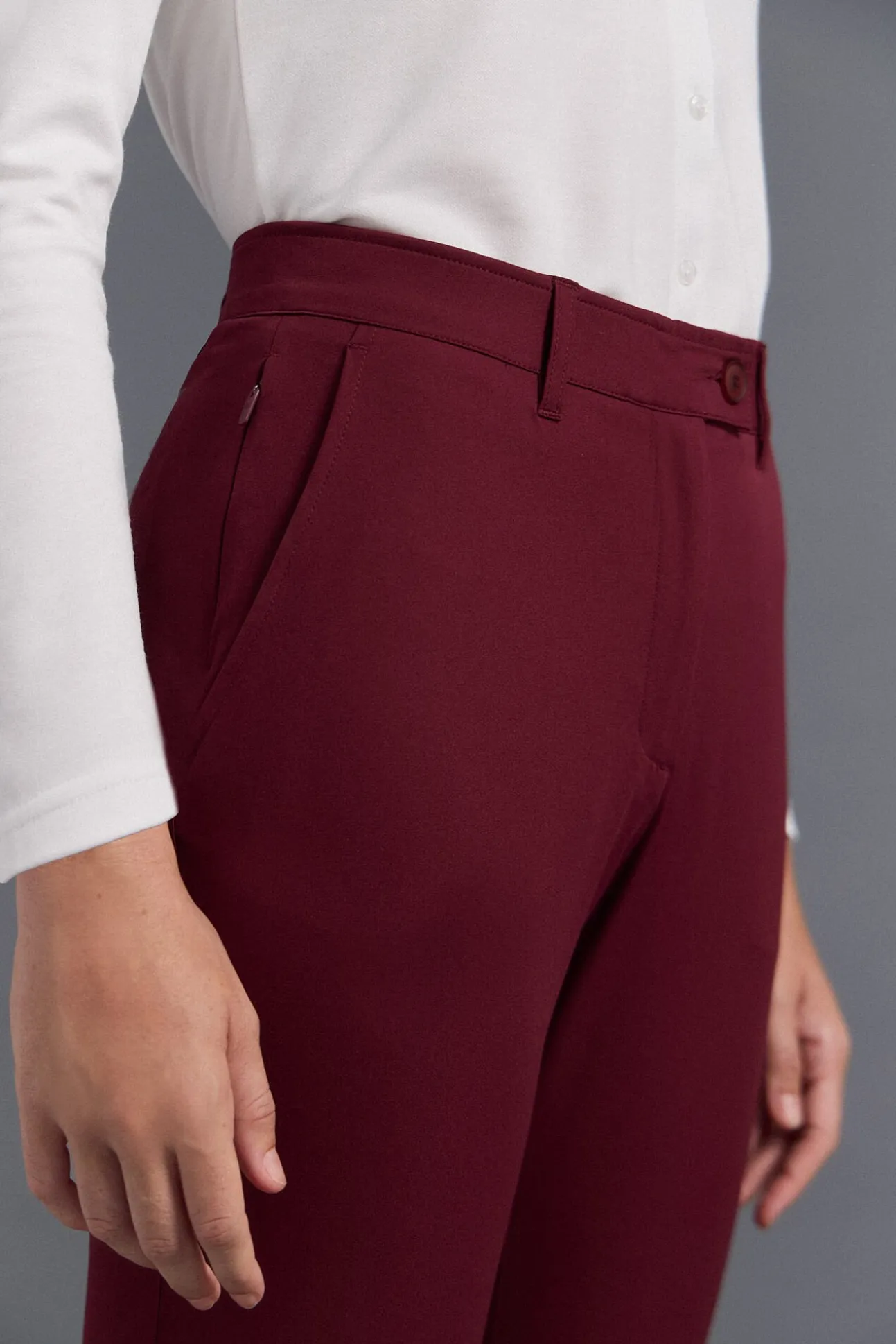 Pantalón chino técnico golf
