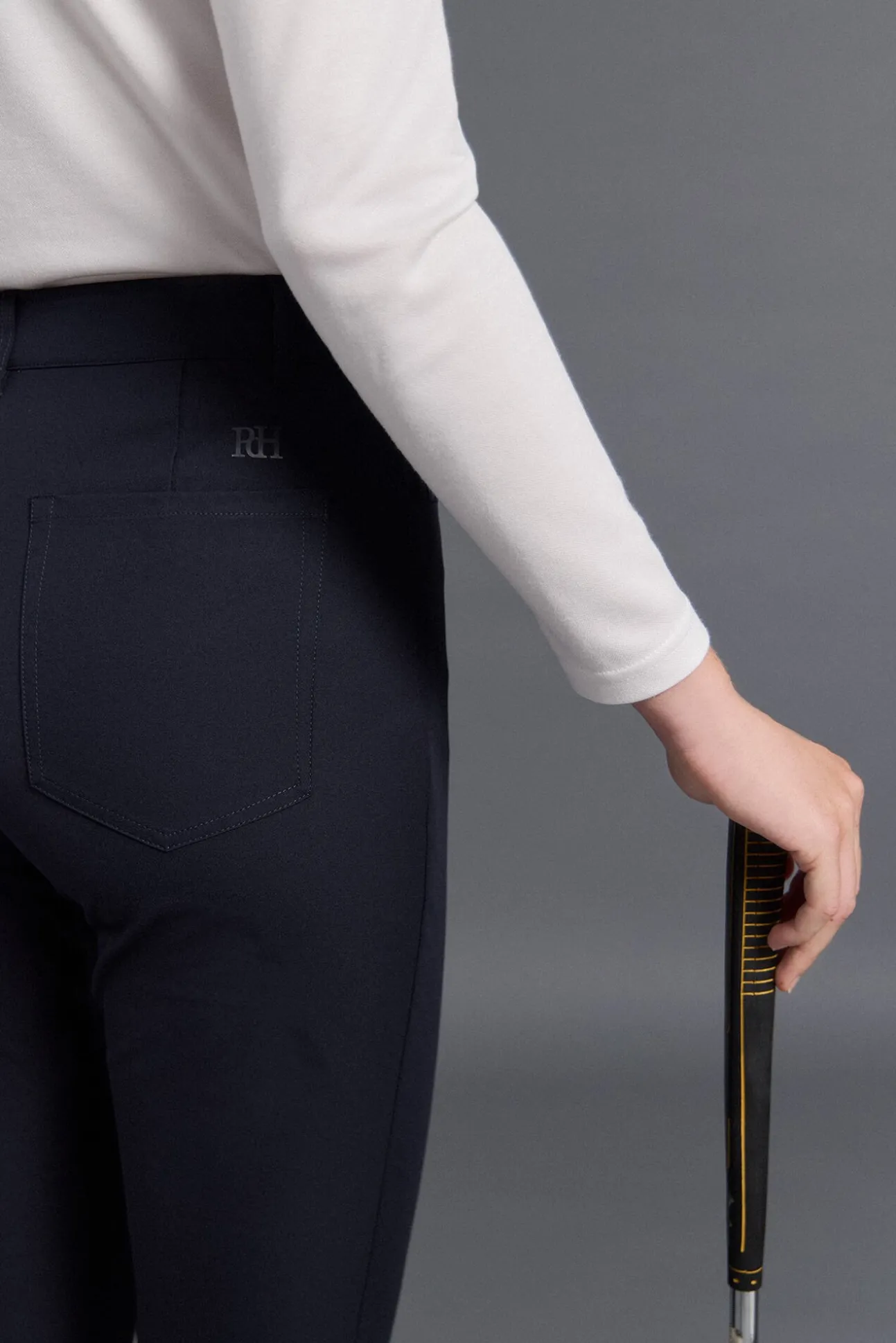 Pantalón cinco bolsillos técnico golf