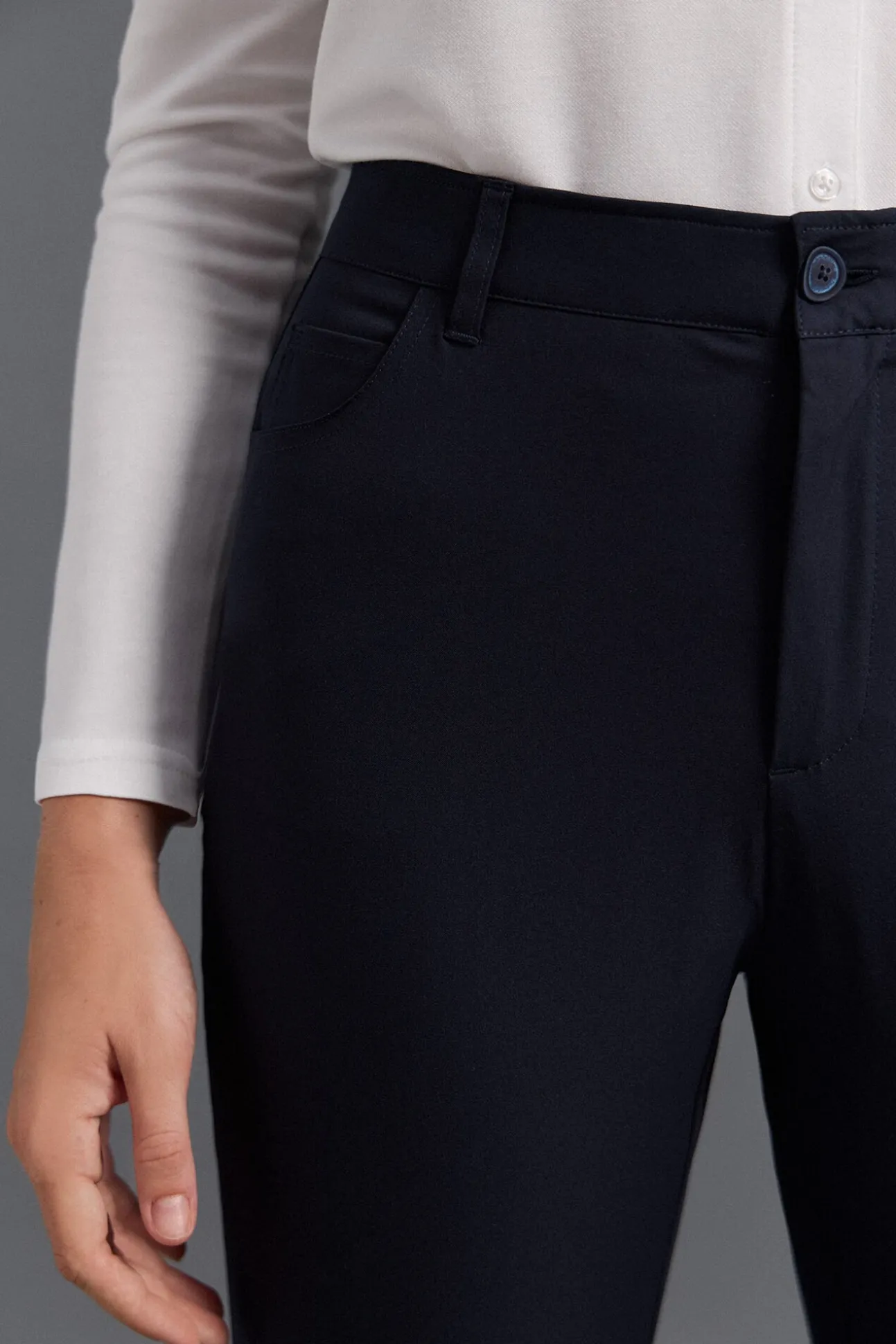 Pantalón cinco bolsillos técnico golf