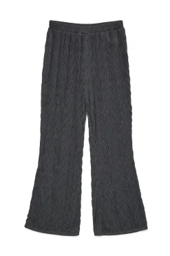 Pantalón cintura elástica talla grande