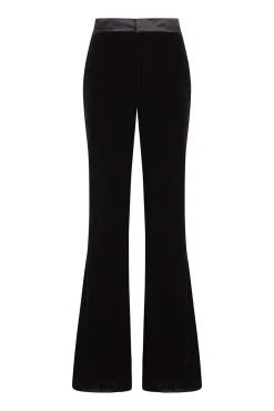 Pantalón combinado