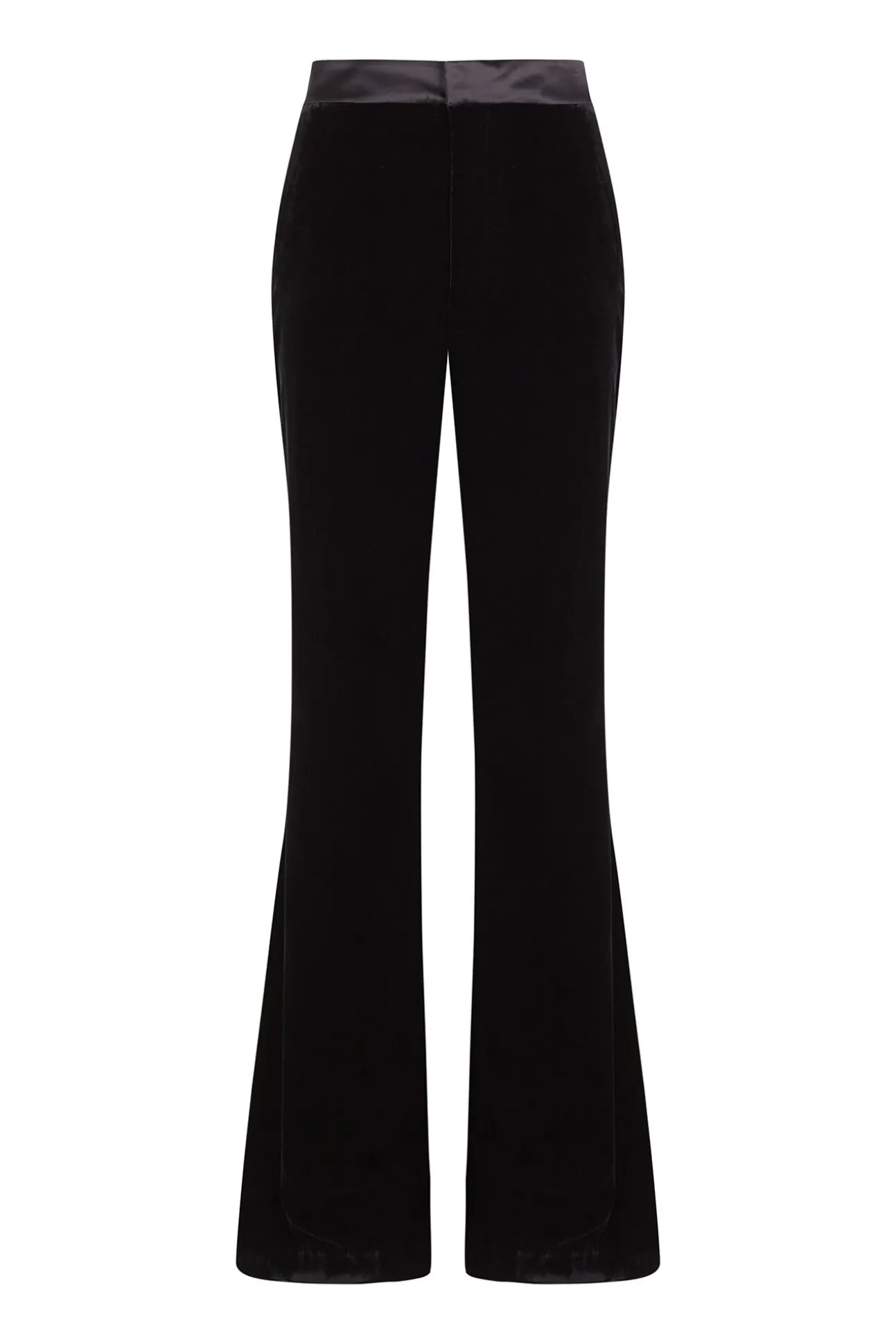 Pantalón combinado