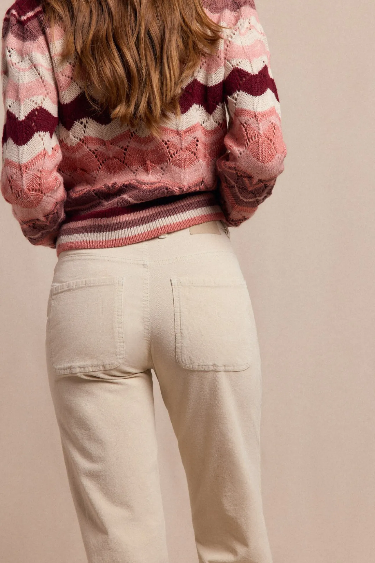 Pantalón Corduroy Cuts