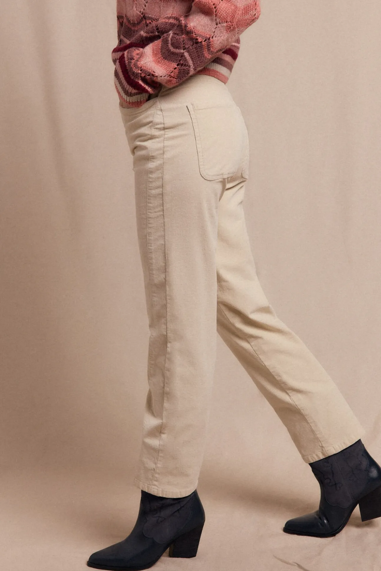 Pantalón Corduroy Cuts