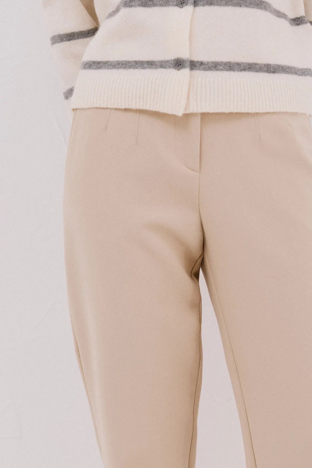 Pantalón cremalleras