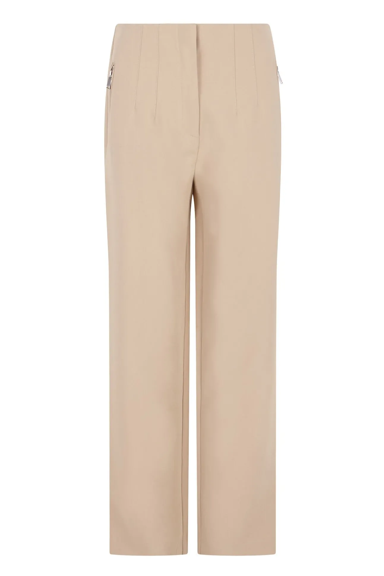 Pantalón cremalleras