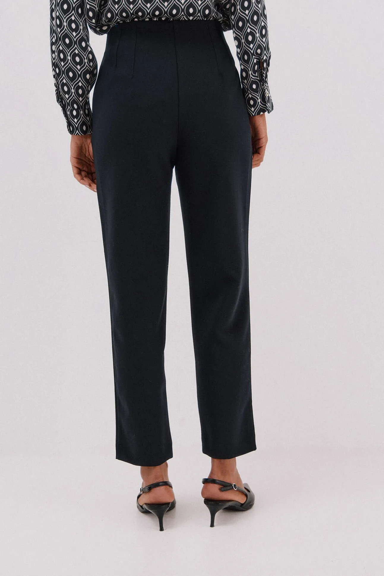Pantalón cremalleras