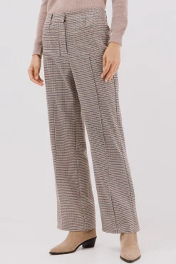 Pantalón cuadro harris