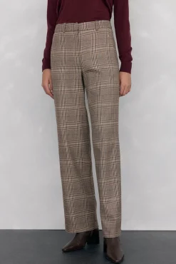 Pantalón cuadro harrys