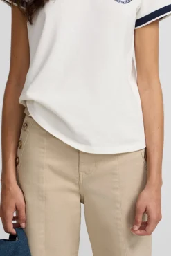 Pantalón culotte marinero