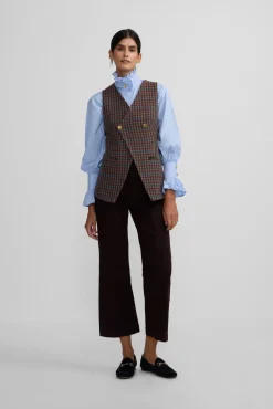 Pantalón culotte marinero