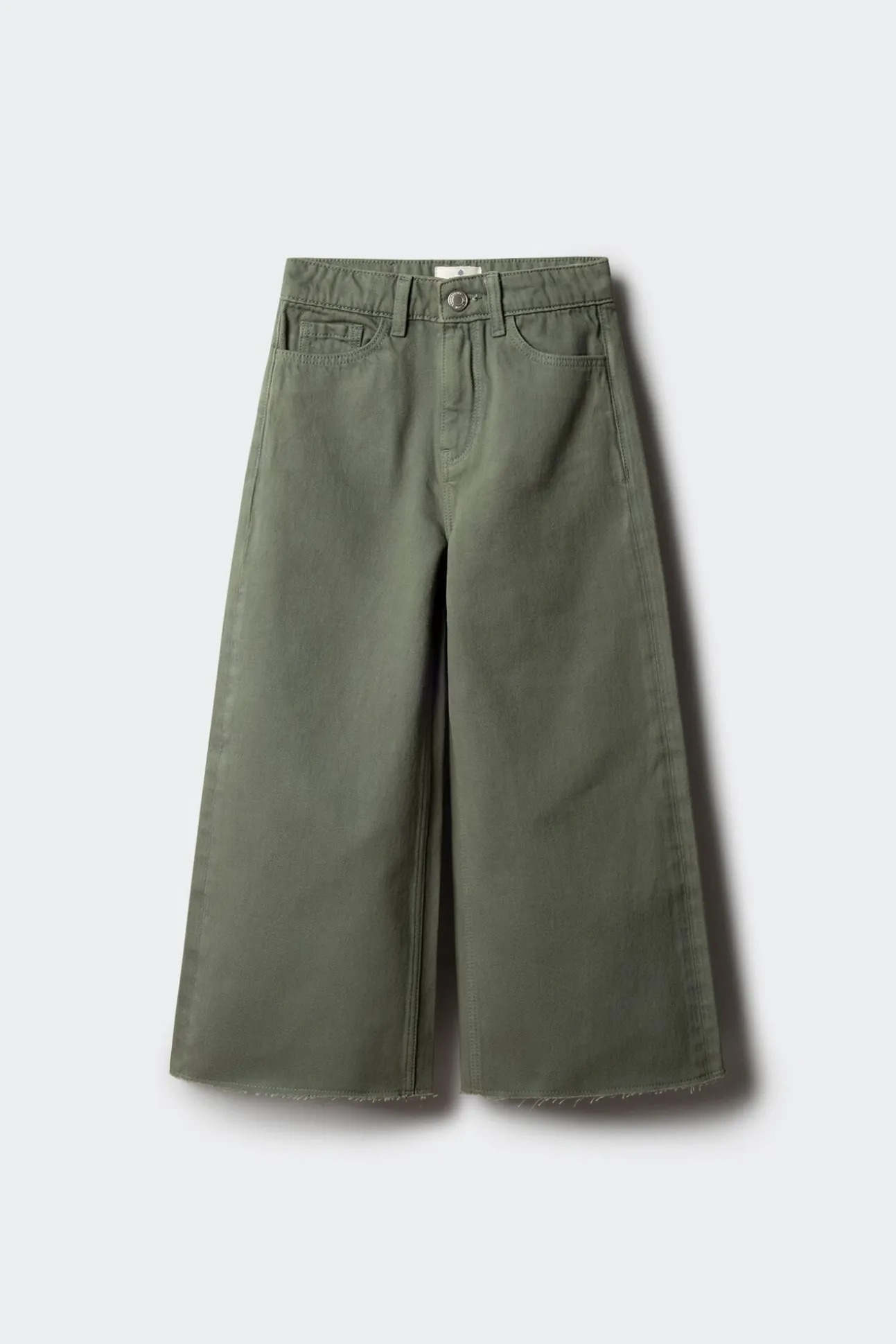 Pantalón culotte niña