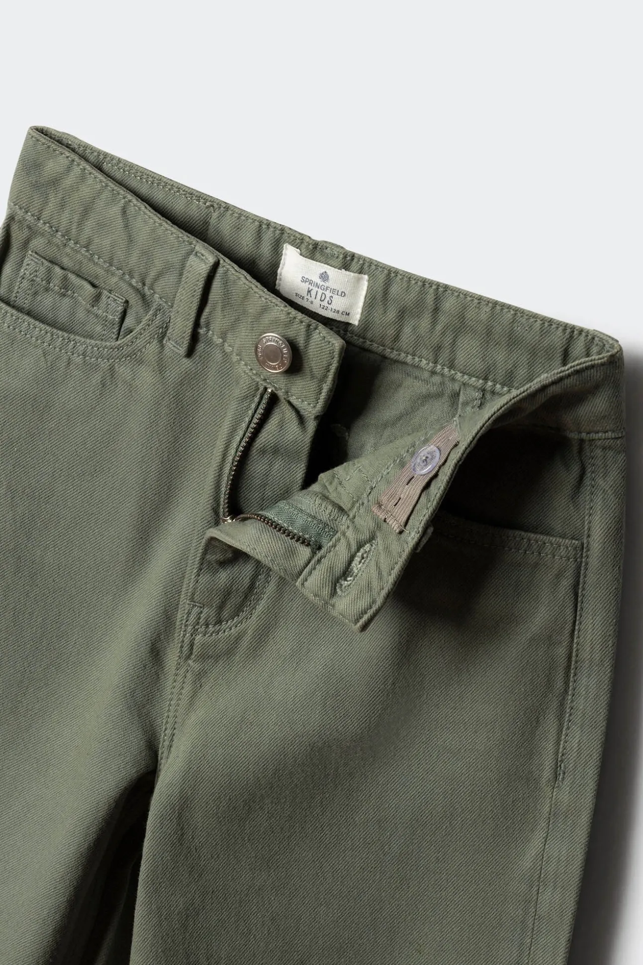Pantalón culotte niña