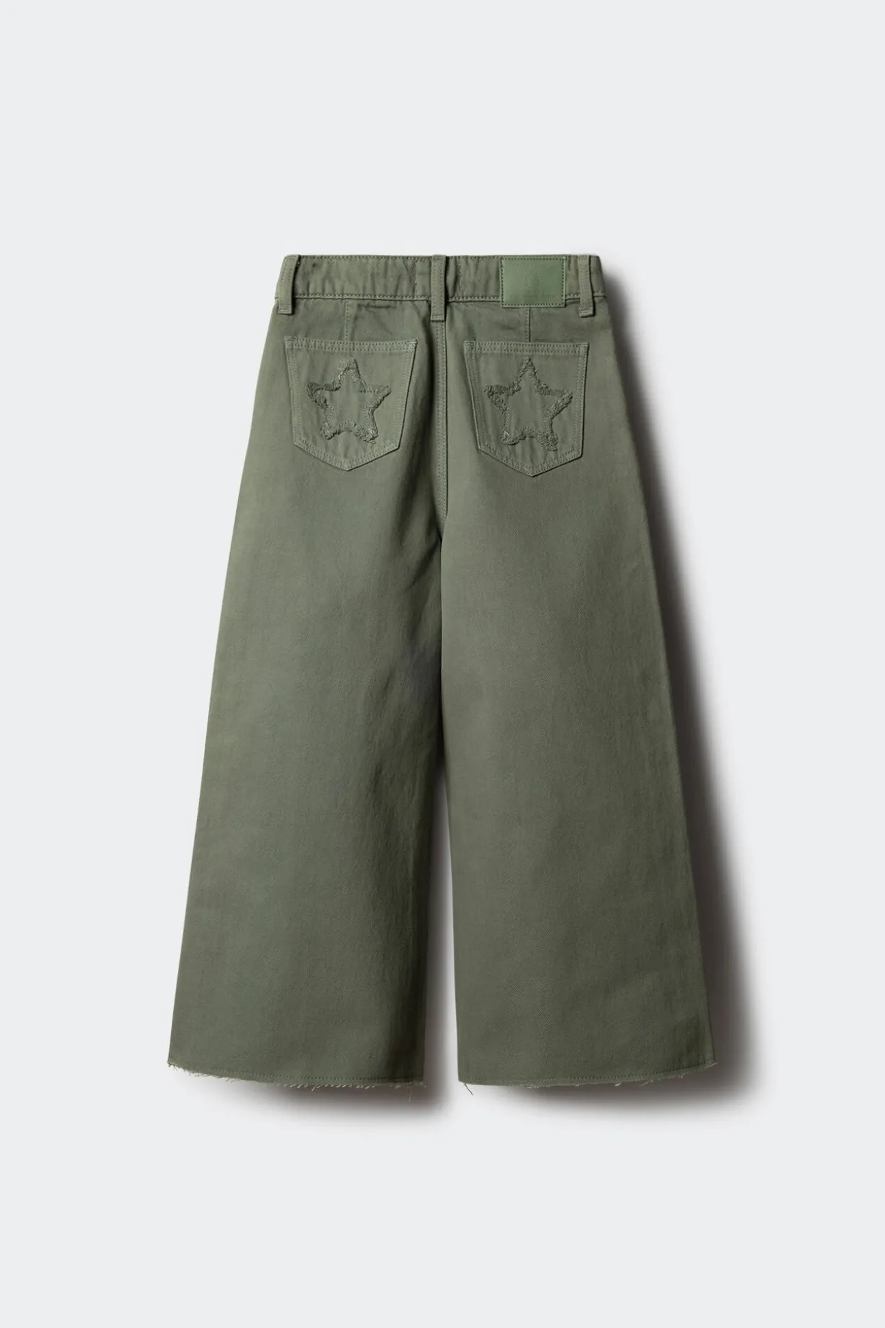 Pantalón culotte niña