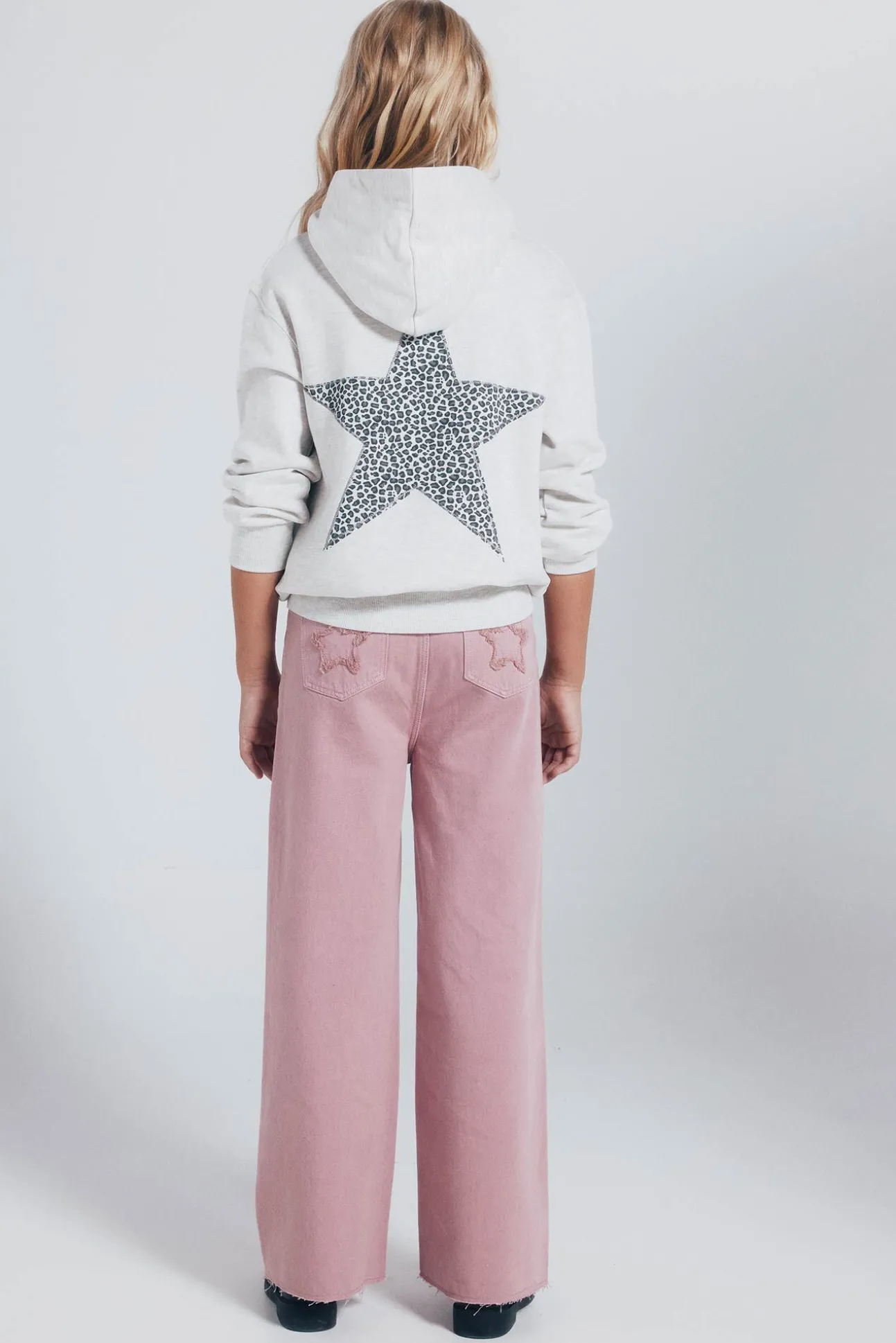 Pantalón culotte niña