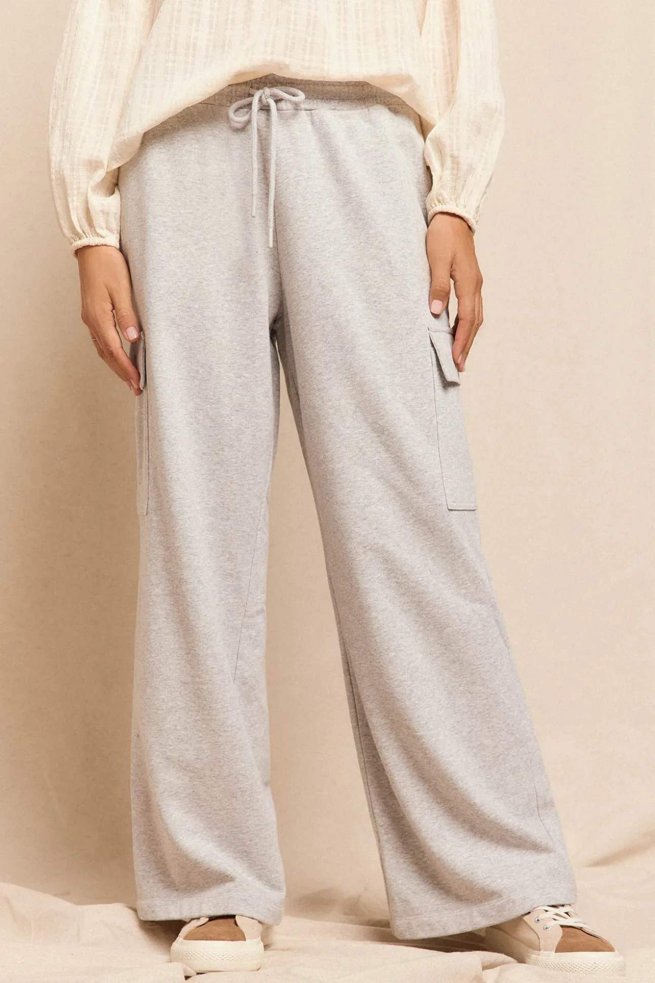 Pantalón de chandal cargo