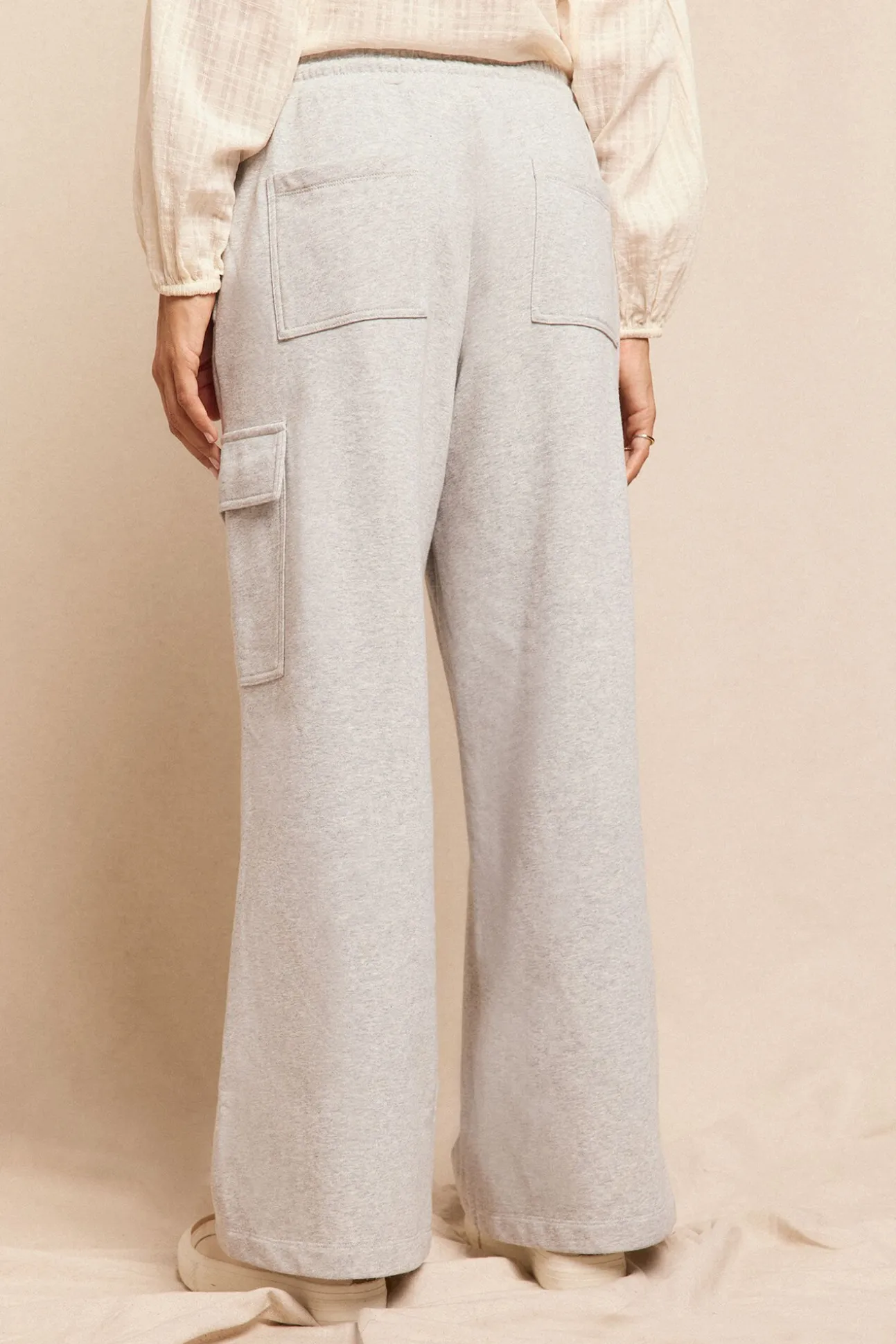 Pantalón de chandal cargo