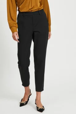 Pantalón de corte recto