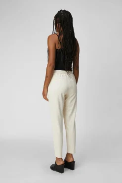 Pantalón de corte recto