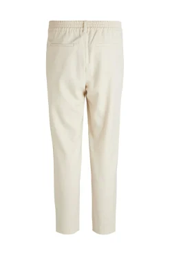Pantalón de corte recto