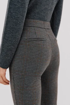 Pantalón de mujer de punto