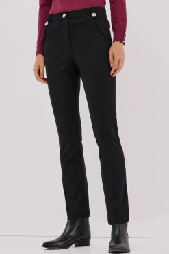 Pantalón de mujer de punto