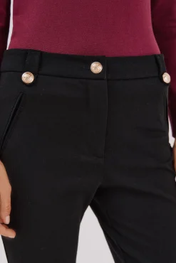 Pantalón de mujer de punto