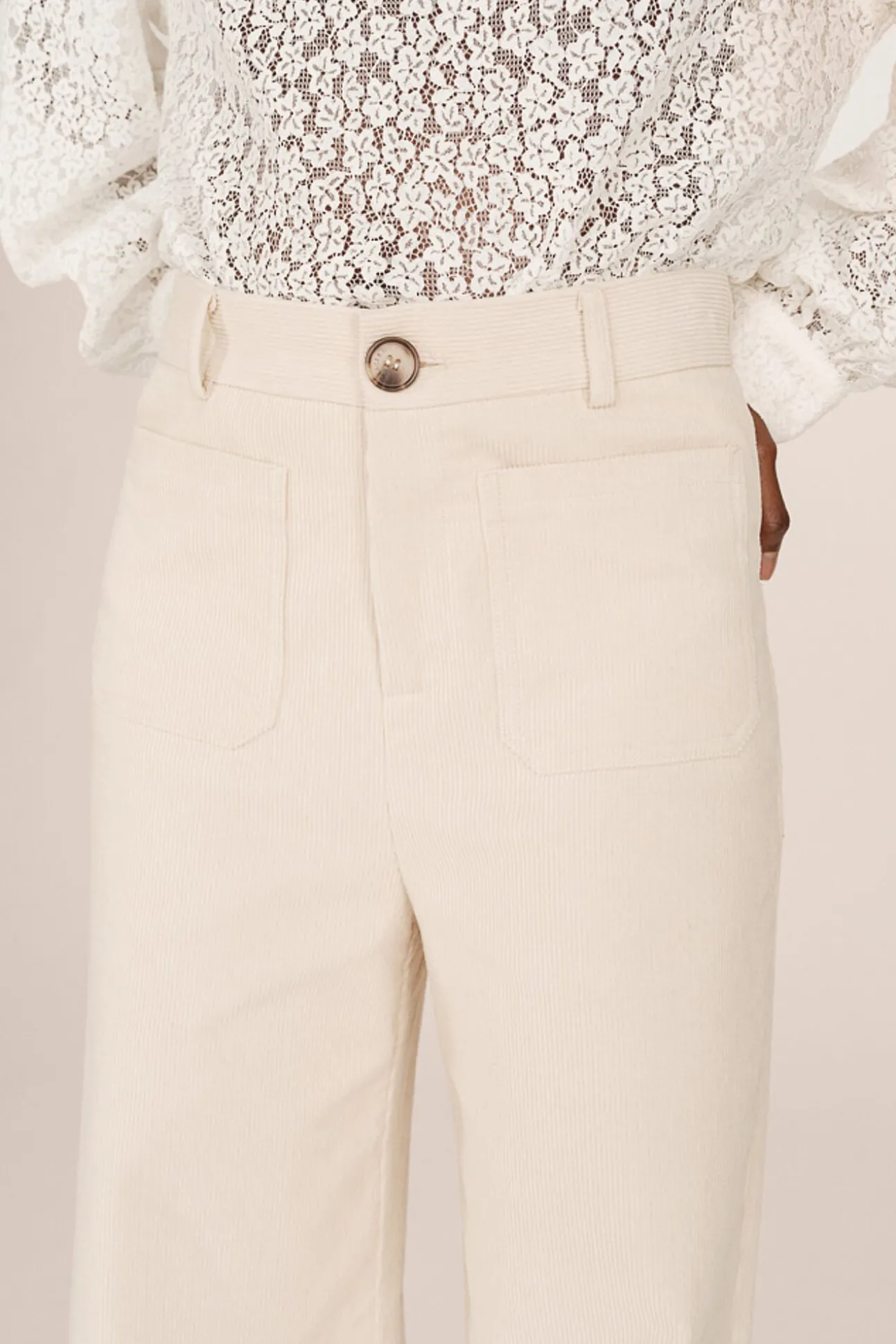 Pantalón de pana