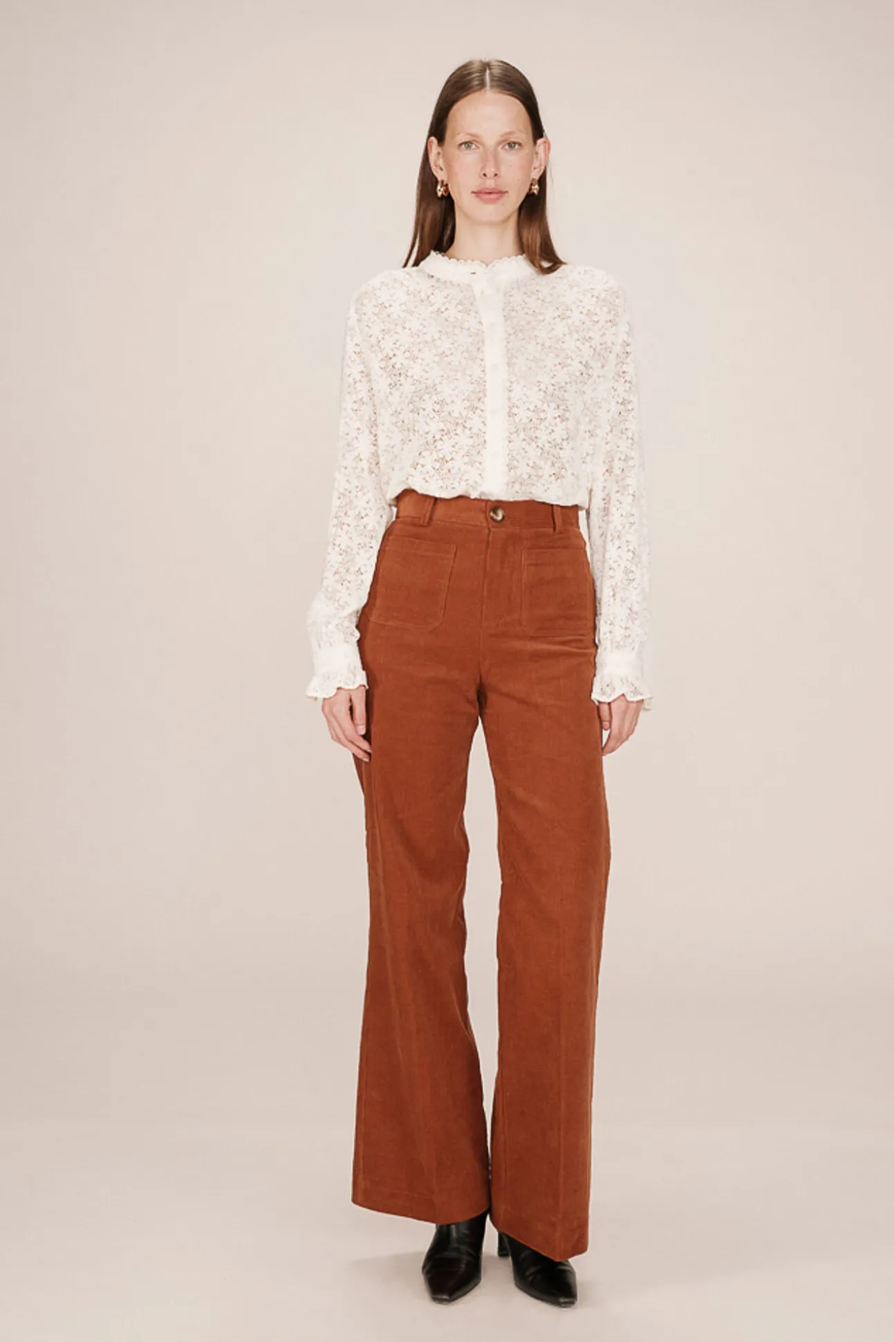 Pantalón de pana