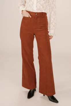 Pantalón de pana