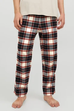 Pantalón de pijama largo