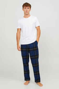 Pantalón de pijama largo