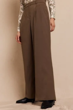 Pantalón de pinzas