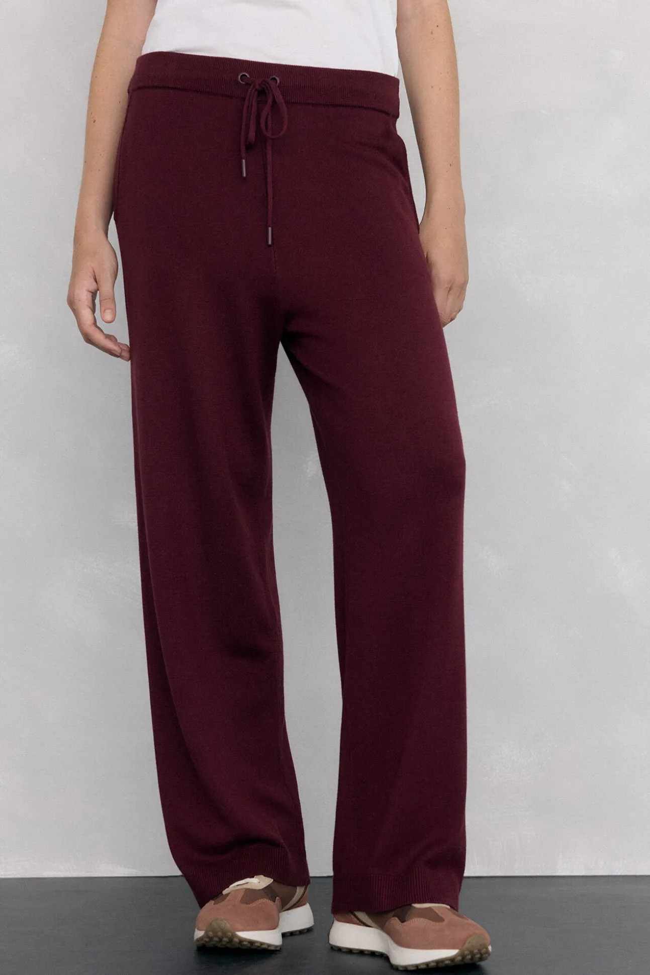 Pantalón de punto activewear