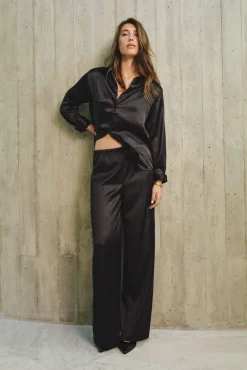 Pantalón de strass
