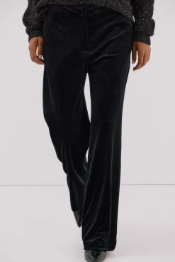 Pantalón de terciopelo