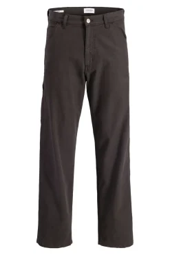 Pantalón denim cargo