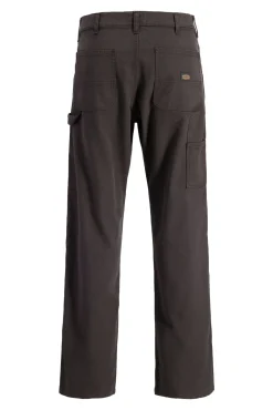 Pantalón denim cargo