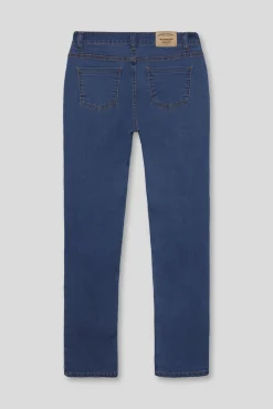 Pantalón denim skinny fit