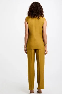 Pantalón estrecho en pernera