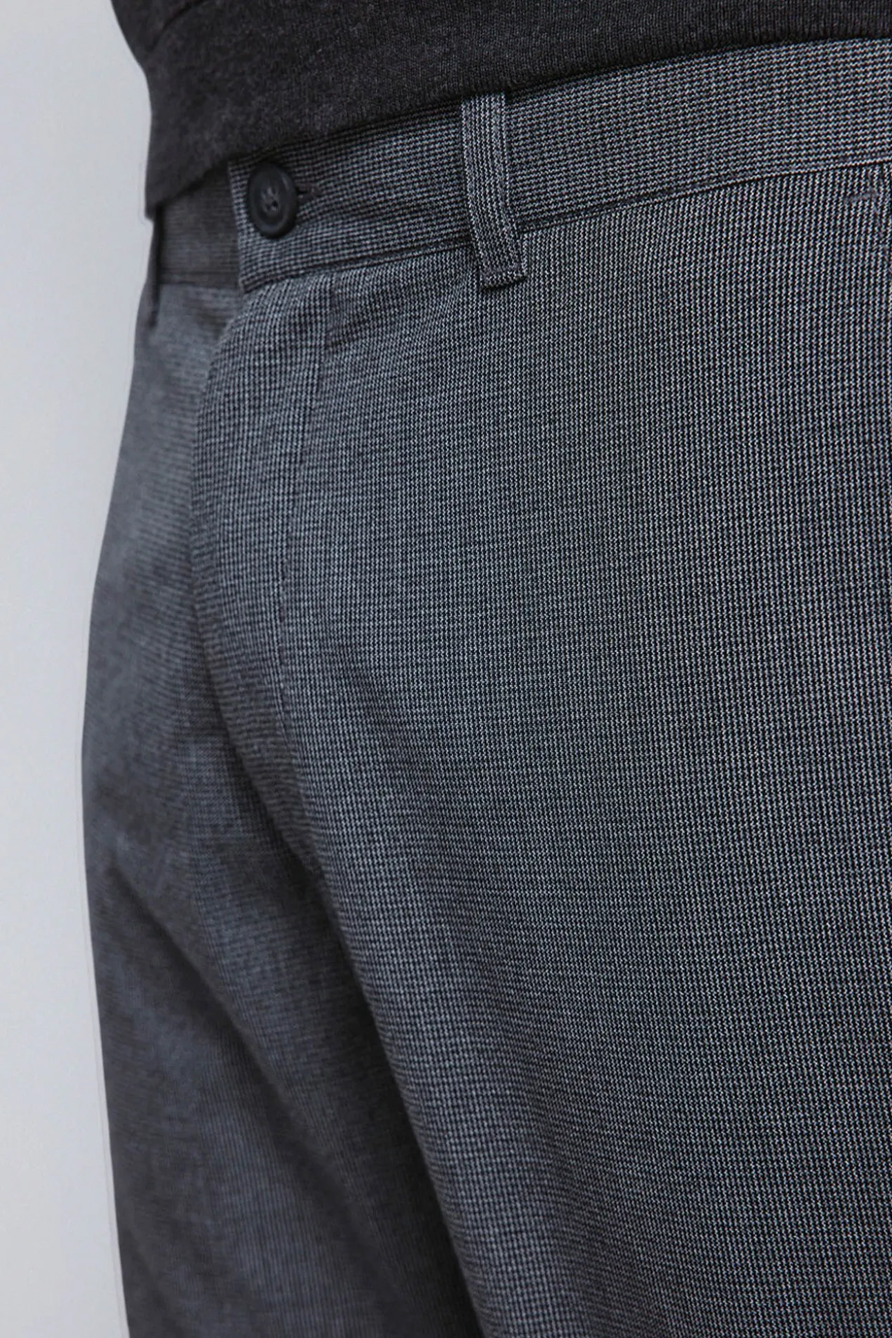 Pantalón estructura vigoré slim fit