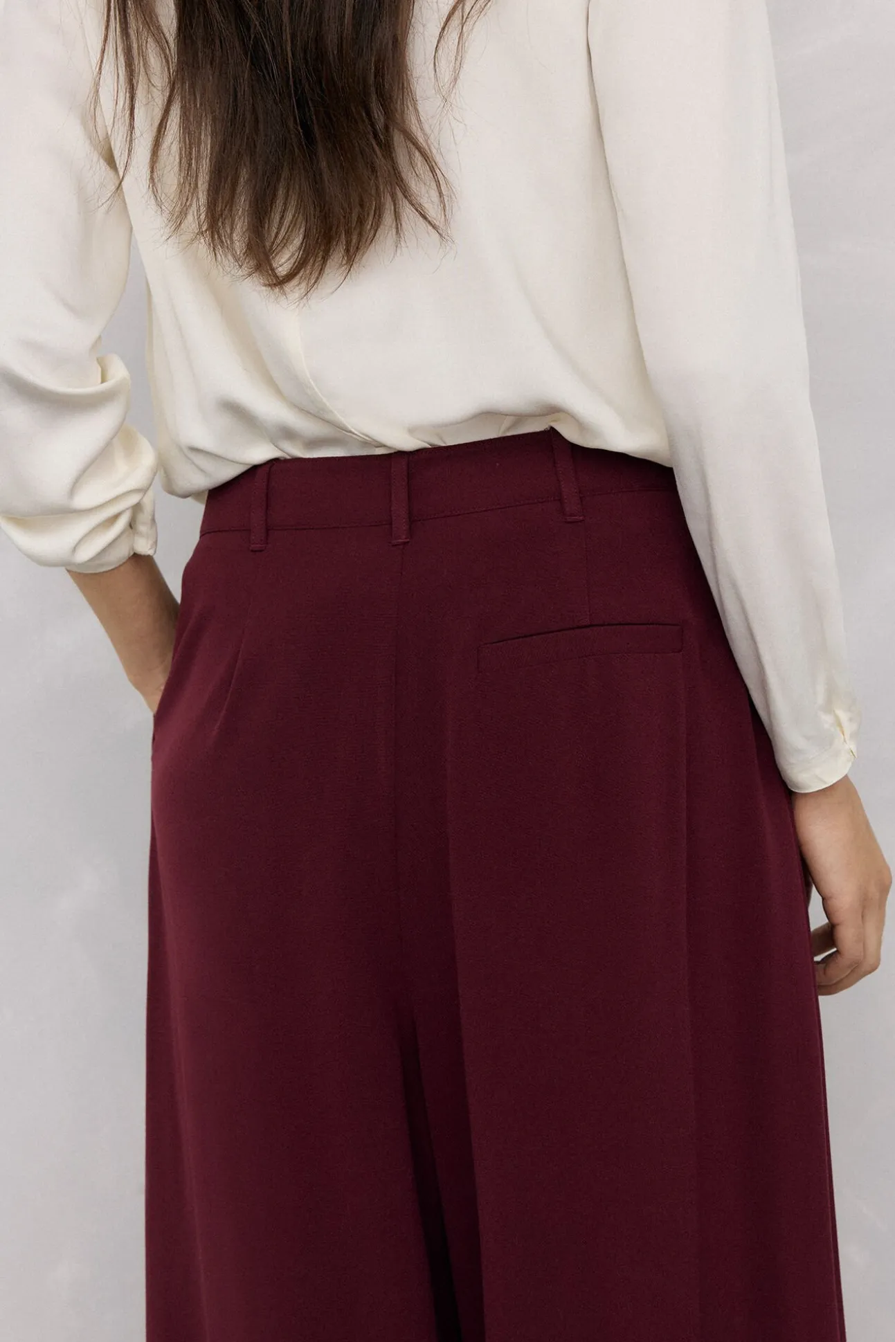 Pantalón falda