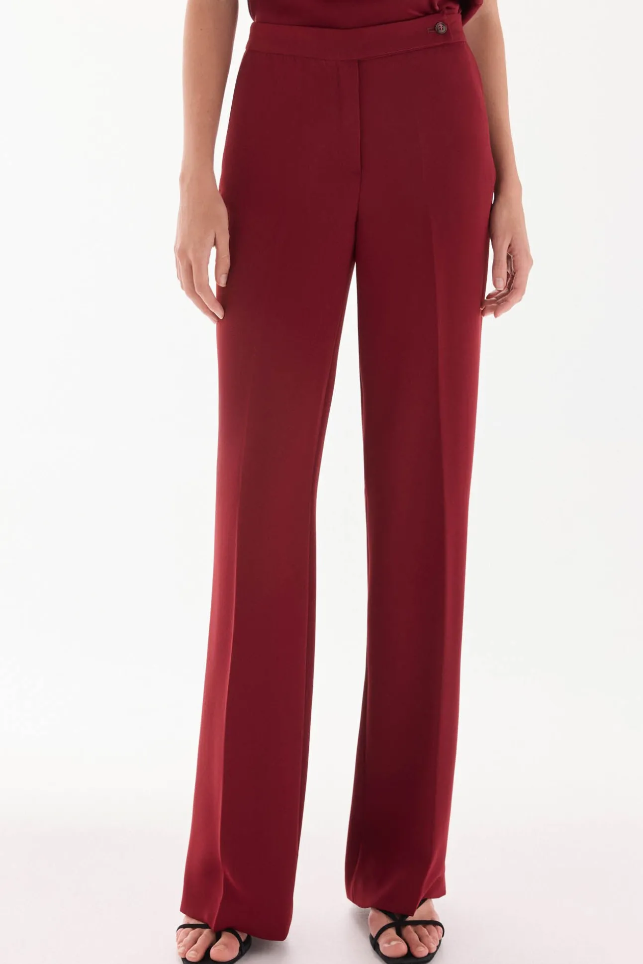 Pantalón flare