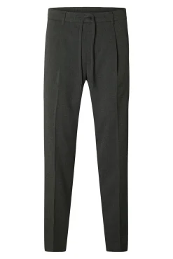 Pantalón informal con pinza