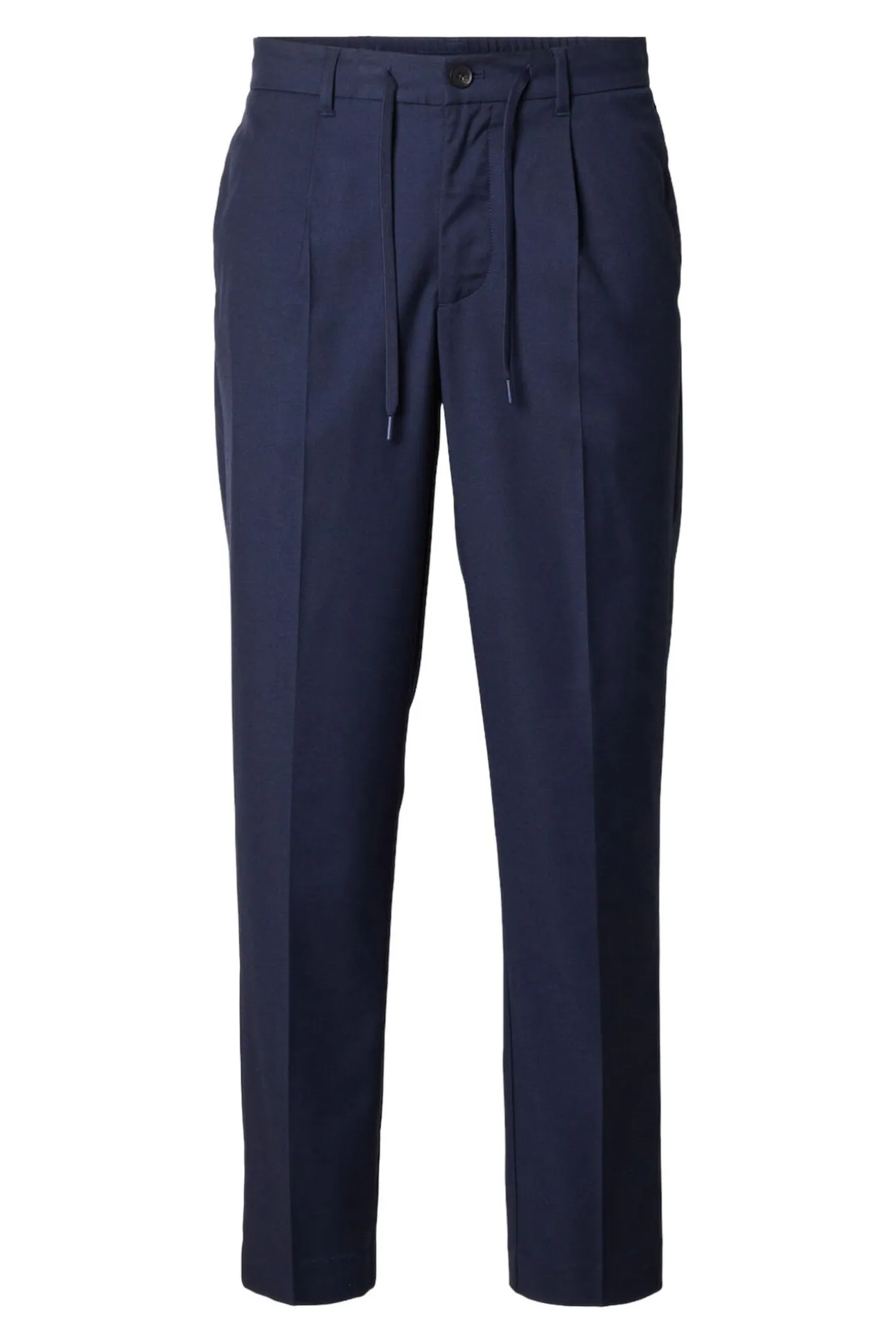 Pantalón informal con pinza